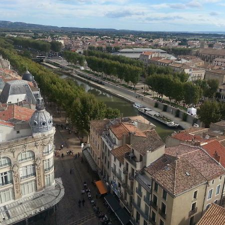 A L'Ombre De La Cathedrale Apartment Narbonne Ngoại thất bức ảnh