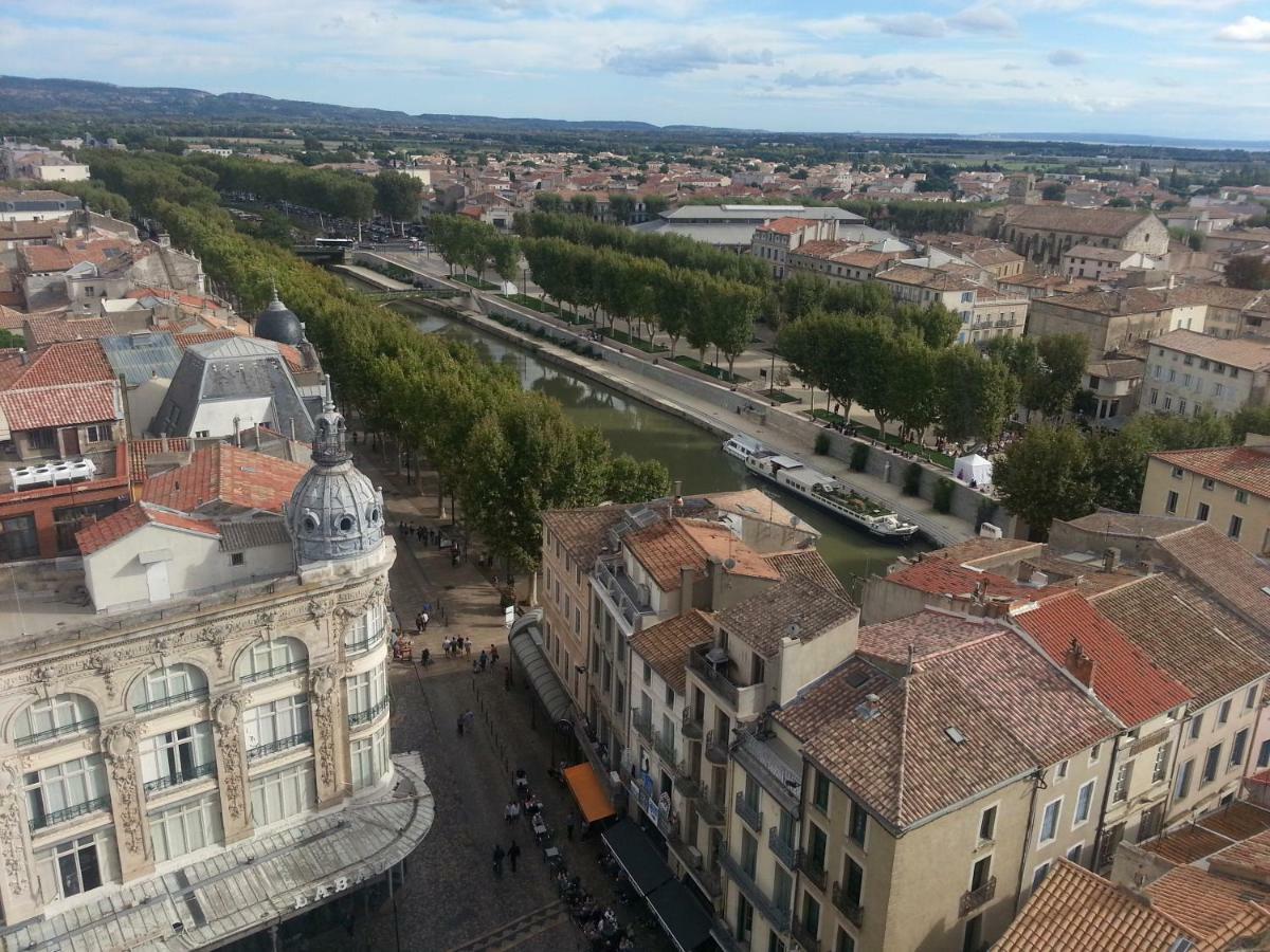 A L'Ombre De La Cathedrale Apartment Narbonne Ngoại thất bức ảnh
