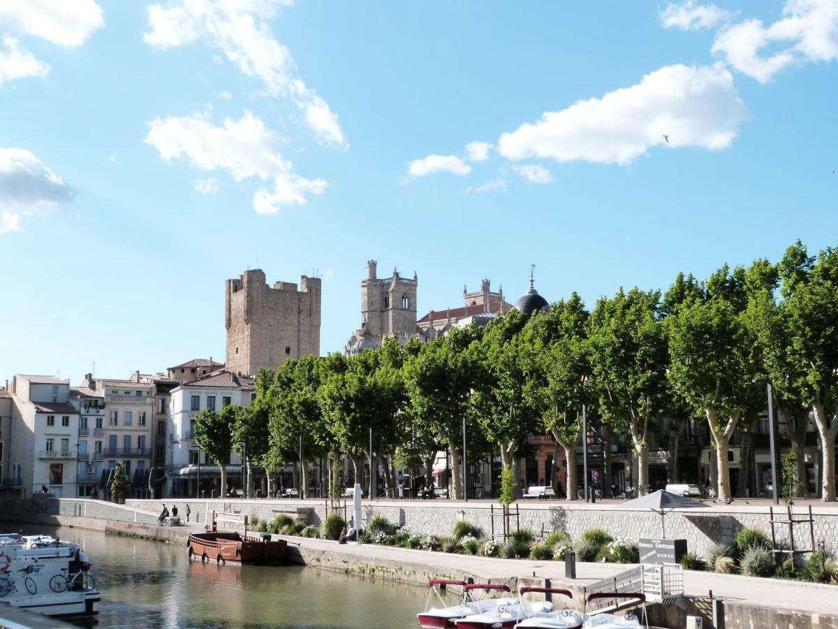 A L'Ombre De La Cathedrale Apartment Narbonne Ngoại thất bức ảnh