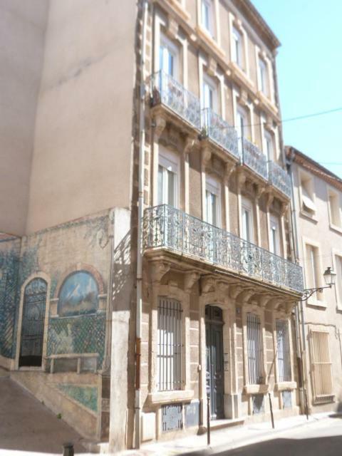 A L'Ombre De La Cathedrale Apartment Narbonne Ngoại thất bức ảnh