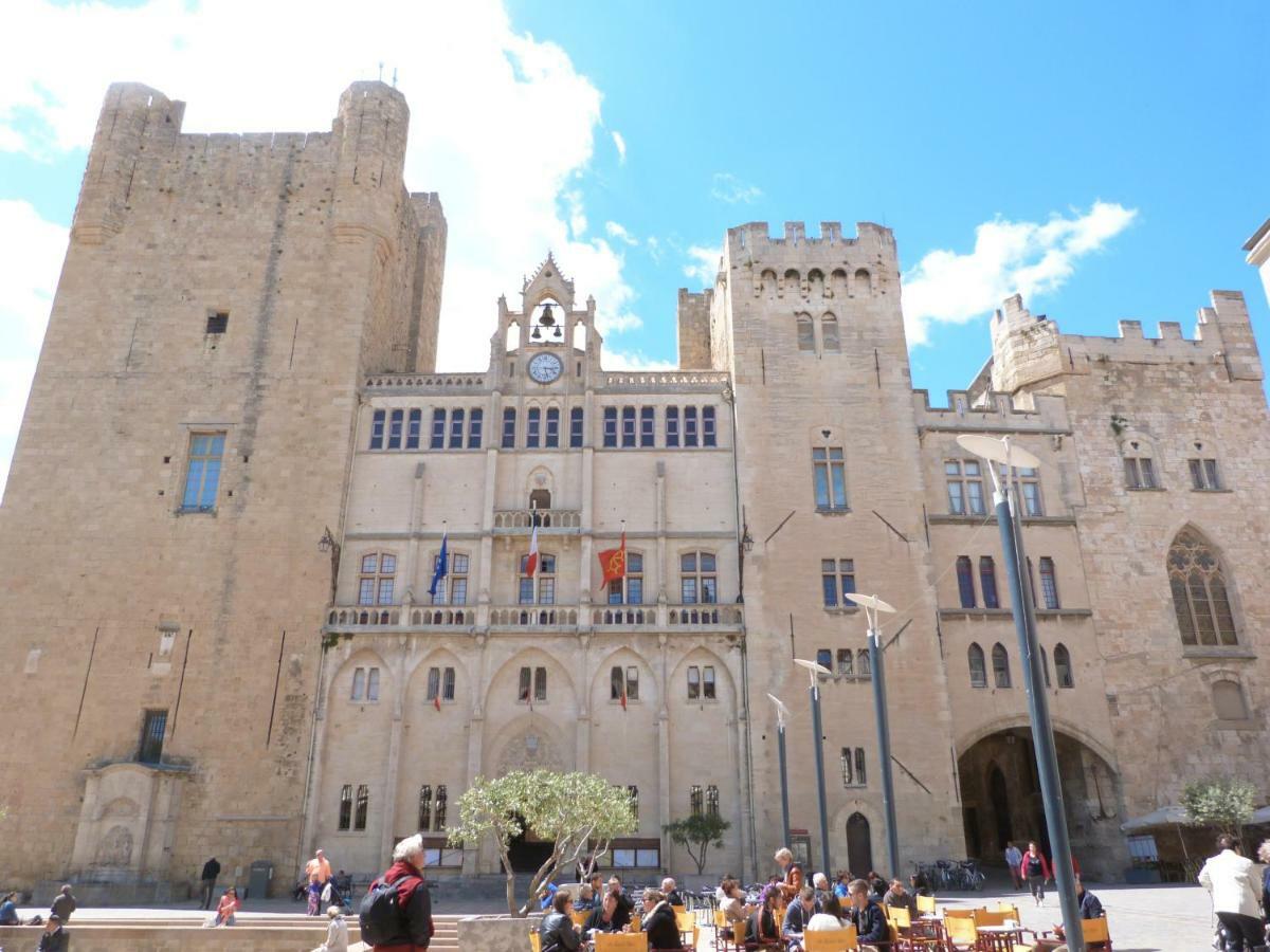 A L'Ombre De La Cathedrale Apartment Narbonne Ngoại thất bức ảnh