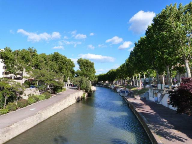 A L'Ombre De La Cathedrale Apartment Narbonne Ngoại thất bức ảnh