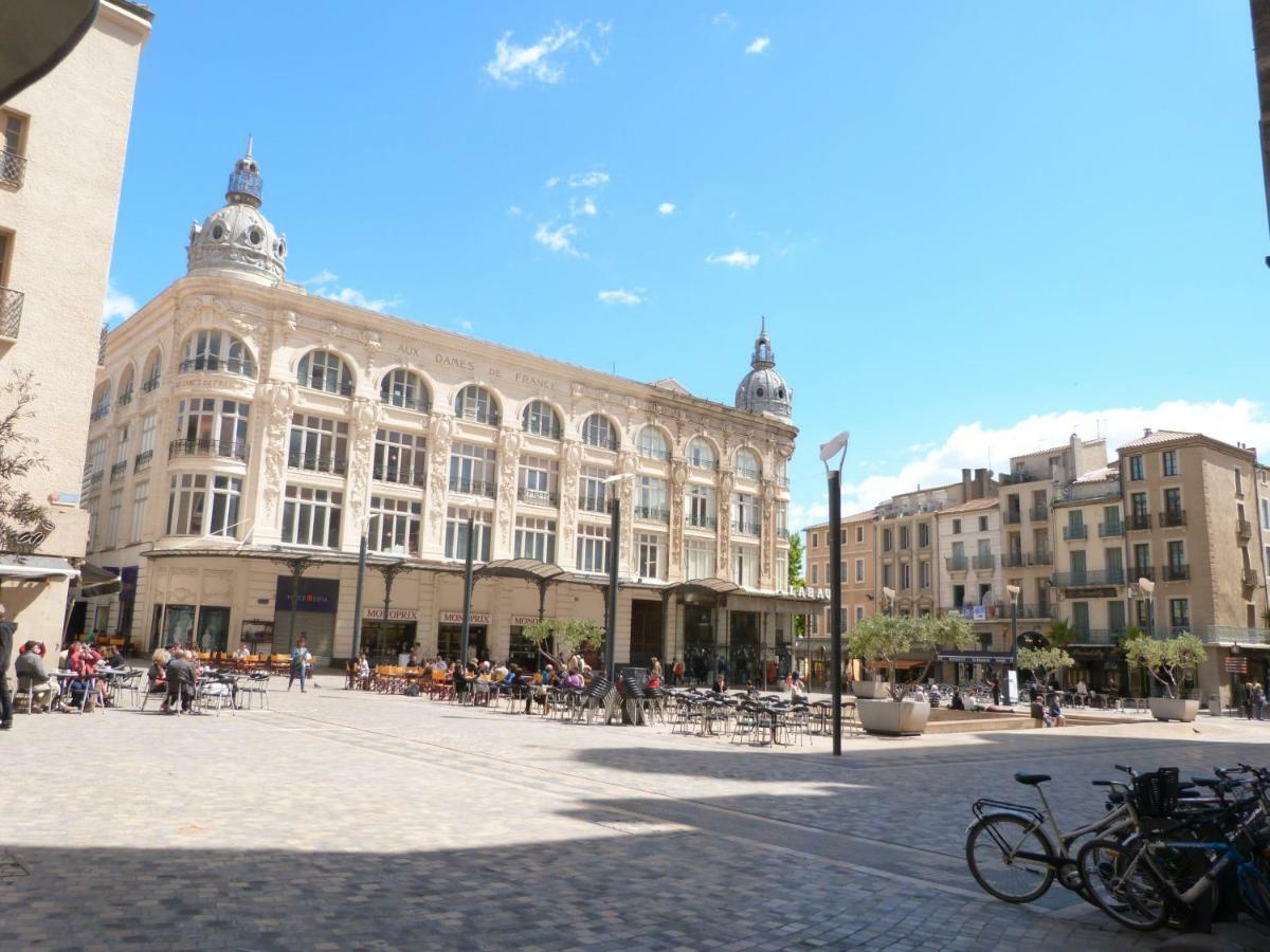 A L'Ombre De La Cathedrale Apartment Narbonne Ngoại thất bức ảnh